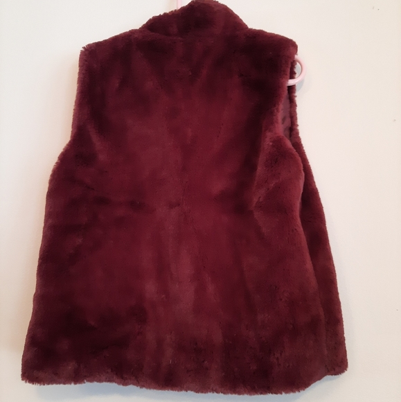 Epic Threads, Faux Fur, super soft, vest, size S - Picture 2 of 5